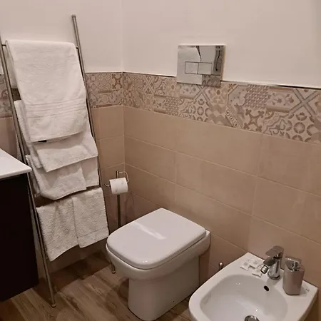 Immacolatella Apartamento