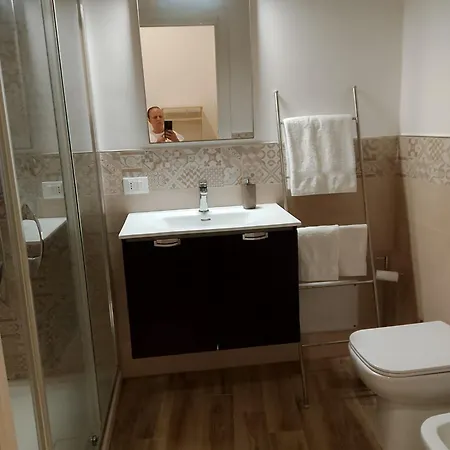 Апартаменты Immacolatella Палермо